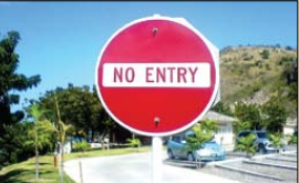 entry